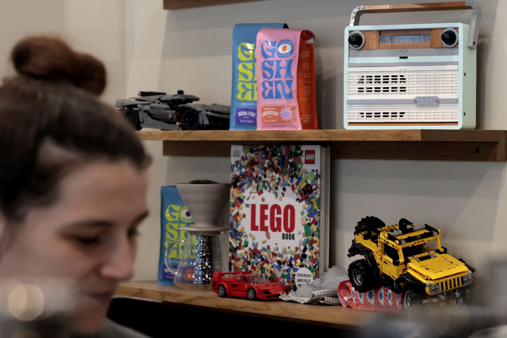 Outpost Coffee (& Bricks) combines love of good coffee and the LEGO®